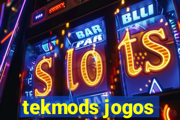 tekmods jogos